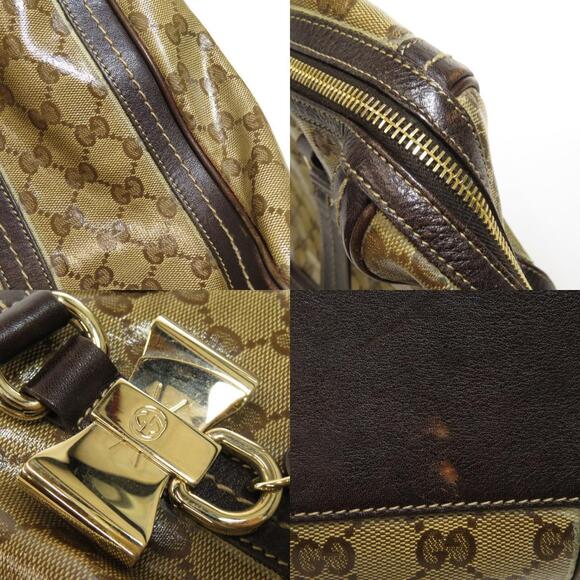 Gucci GG Tote Bag Canvas - Picture 8 of 10